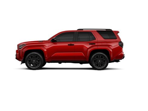 New 2026 Toyota 4Runner 4WD image 38