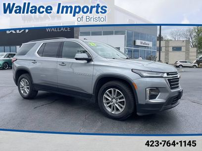 Used 2023 Chevrolet Traverse LT