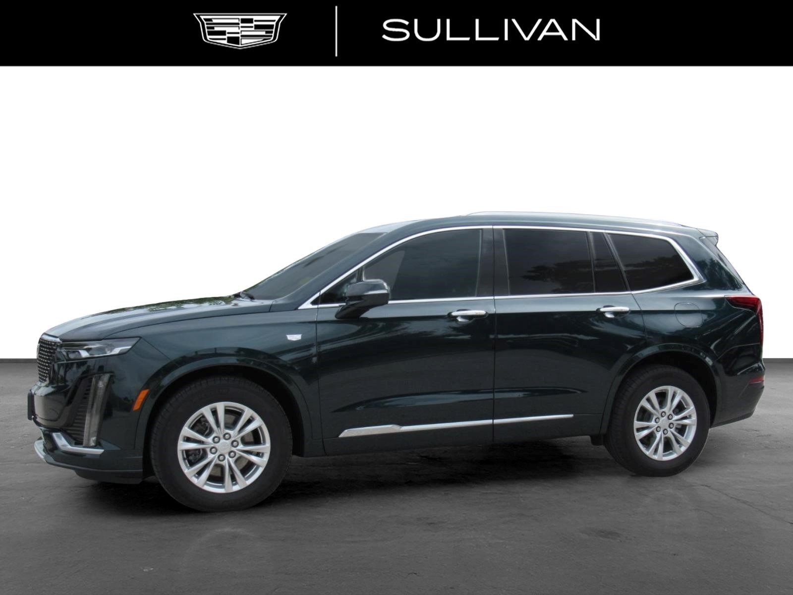 Used 2025 Cadillac XT6 Luxury FWD image 5