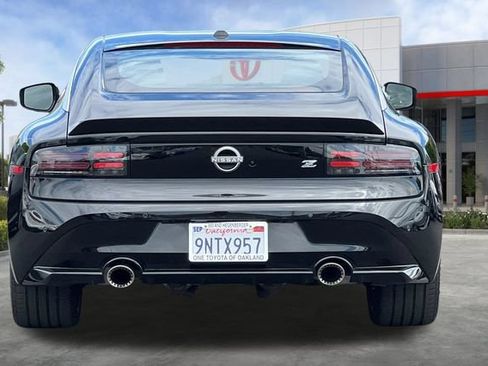 Used 2024 Nissan Z Performance w/ Floor Mat Package RWD image 5