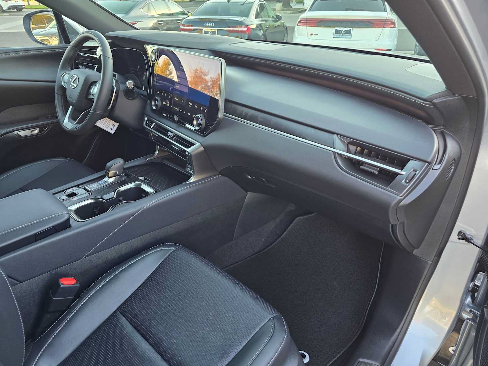 New 2026 Lexus RX 350 AWD/4WD image 10