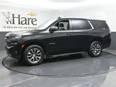 Used 2022 Chevrolet Tahoe LT w/ LT Signature Plus Package image 33