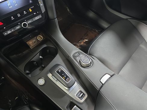 Used 2025 INFINITI QX50 Luxe image 25