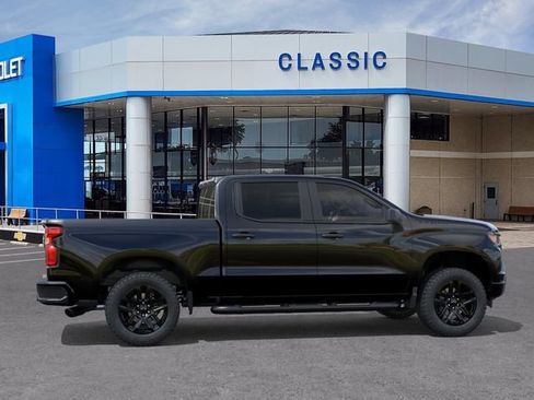 New 2026 Chevrolet Silverado 1500 Custom w/ Turbomax Blackout Package RWD image 5