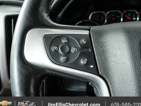 Used 2017 GMC Sierra 1500 SLT RWD image 11