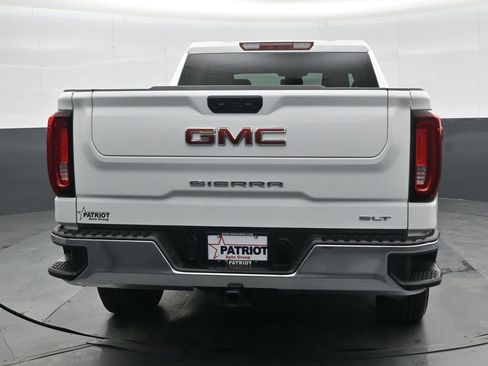 Used 2024 GMC Sierra 1500 SLT RWD image 4
