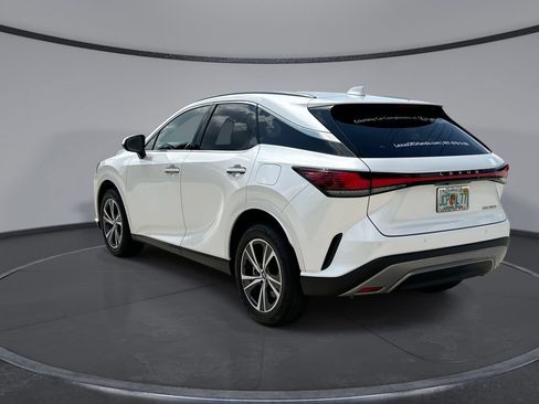 Used 2025 Lexus RX 350 Premium w/ Accessory Package (Z1) FWD image 10
