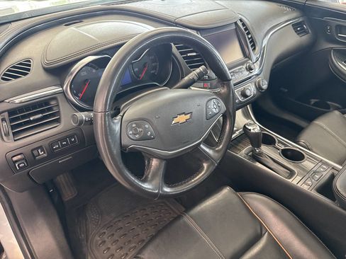 Used 2017 Chevrolet Impala Premier w/ Enhanced Convenience Package FWD image 20