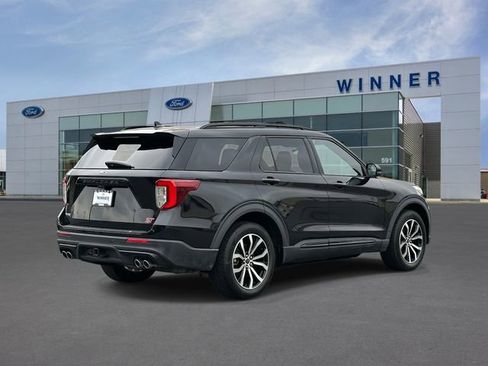 Used 2020 Ford Explorer ST image 5
