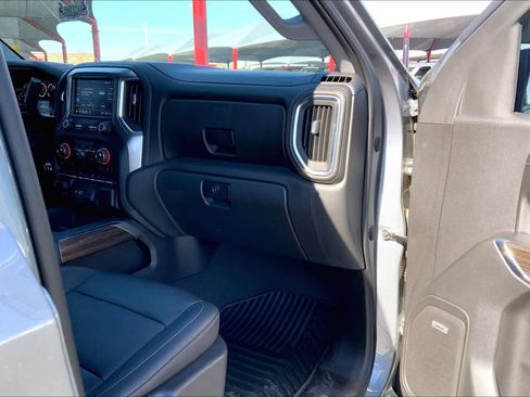 Used 2021 Chevrolet Silverado 1500 RST w/ Texas Edition Plus image 19