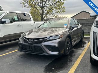 Used 2024 Toyota Camry SE video 1