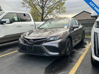 Used 2024 Toyota Camry SE