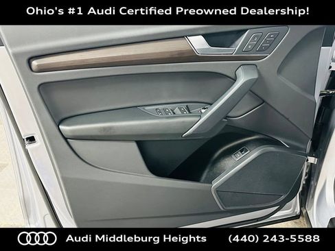 Certified 2023 Audi Q5 2.0T Premium w/ Convenience Package AWD/4WD image 29