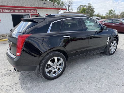 Used 2011 Cadillac SRX Premium AWD/4WD image 3