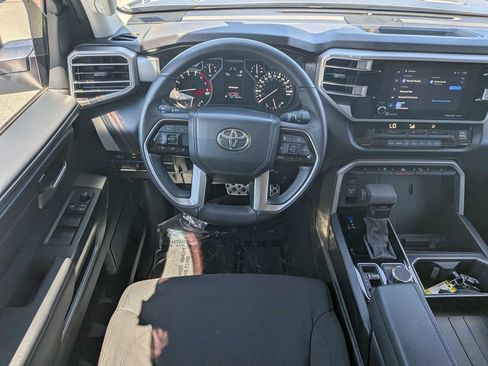 Used 2024 Toyota Tundra SR5 w/ TRD Off-Road Package AWD/4WD image 15