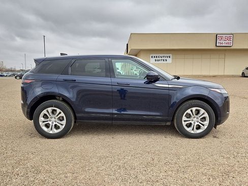 Used 2021 Land Rover Range Rover Evoque S image 6