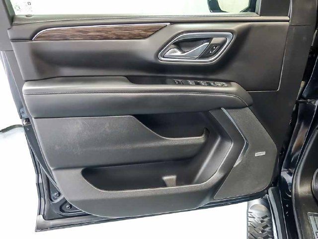 Certified 2021 Chevrolet Tahoe Z71 w/ Rear Media and Nav Package AWD/4WD image 29