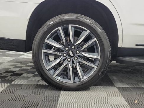 Used 2021 Cadillac Escalade Sport RWD image 7