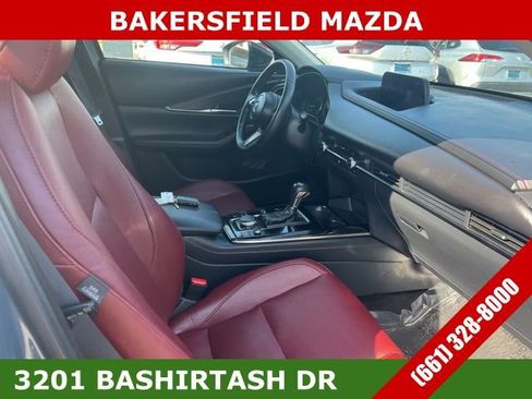 Used 2024 MAZDA CX-30 AWD 2.5 S w/ Preferred Package image 11