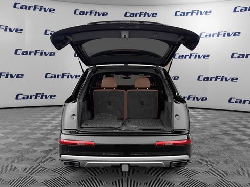 Used 2019 Audi Q7 3.0T Premium w/ Convenience Package AWD/4WD image 11