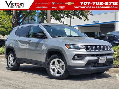 Used 2023 Jeep Compass Latitude