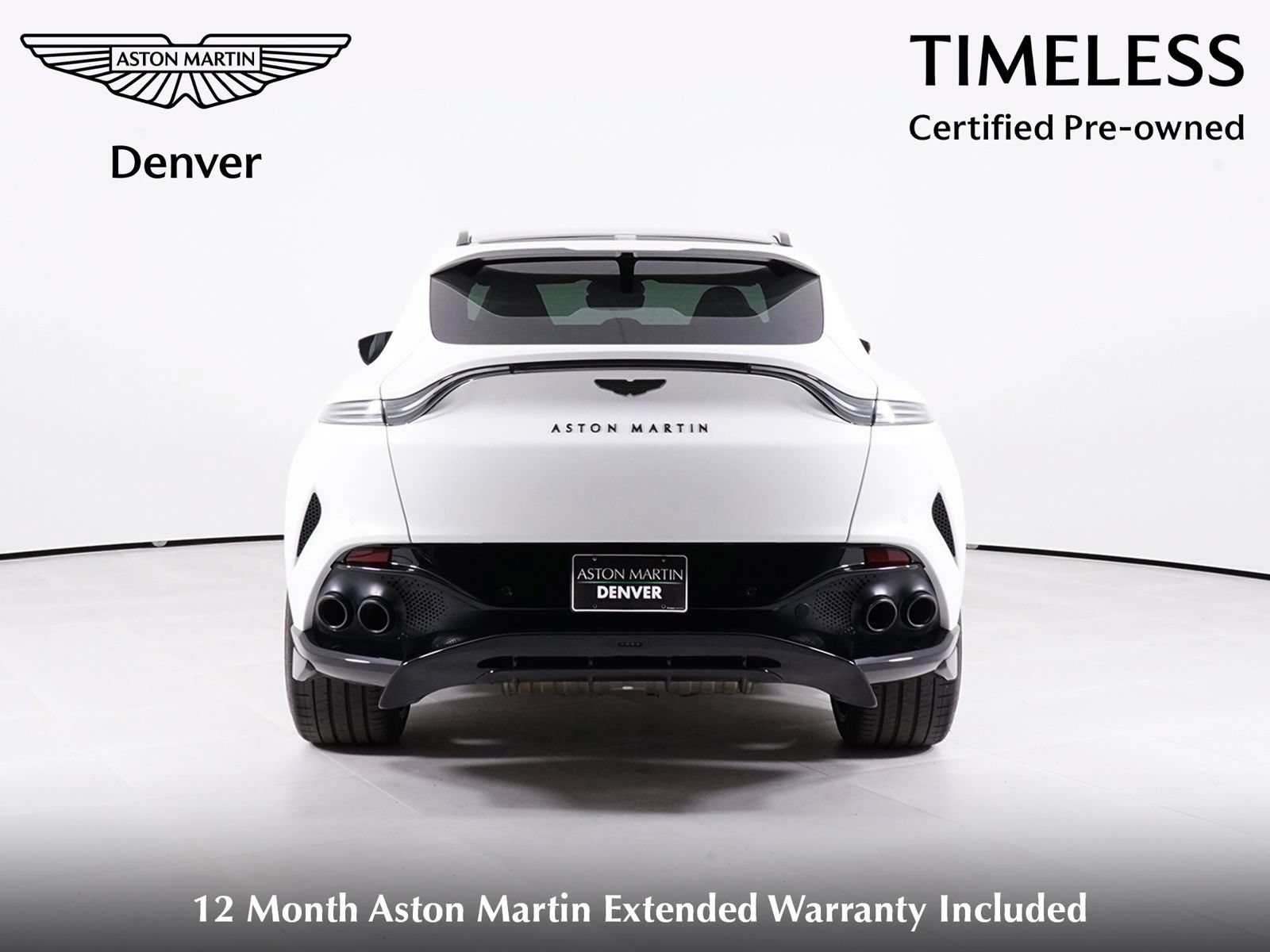 Used 2025 Aston Martin DBX 707 AWD/4WD image 7