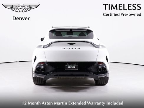 Used 2025 Aston Martin DBX 707 AWD/4WD image 7