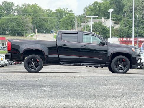 Used 2019 Chevrolet Colorado LT w/ Redline Special Edition AWD/4WD image 5