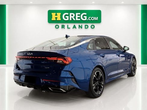 Used 2024 Kia K5 GT-Line w/ GT-Line Premium Package AWD/4WD image 6