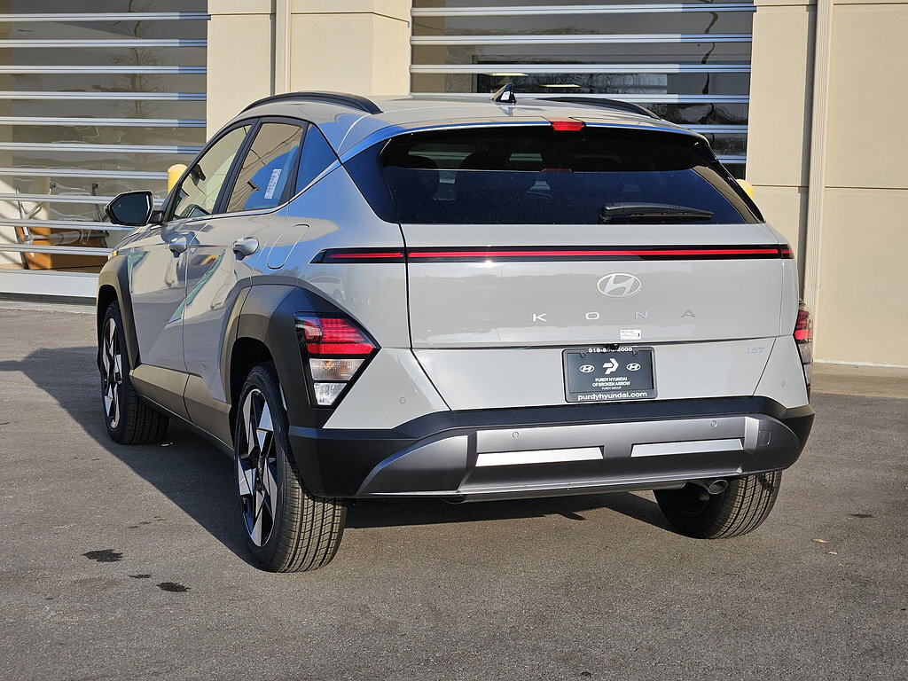 New 2026 Hyundai Kona Limited FWD image 5
