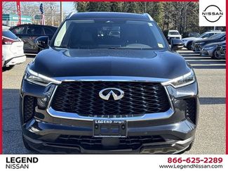 Used 2023 INFINITI QX60 Luxe w/ Performance Audio Package video 2