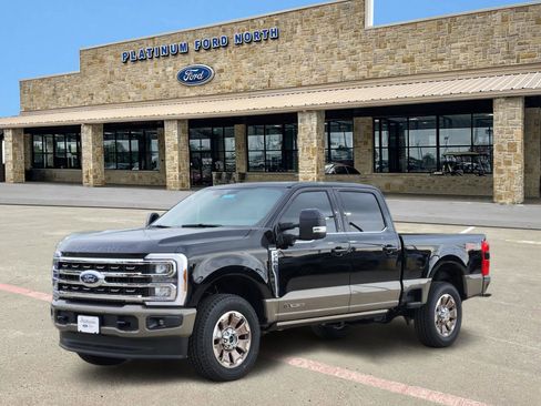 New 2026 Ford F250 King Ranch w/ FX4 Off-Road Package AWD/4WD image 2