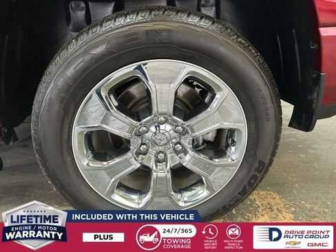 Used 2023 RAM 1500 Big Horn image 12
