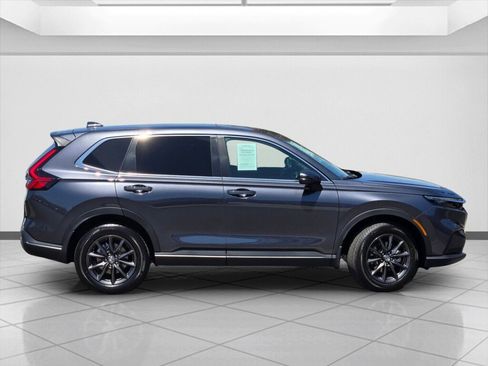 Used 2026 Honda CR-V EX-L image 4