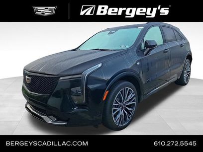 Certified 2024 Cadillac XT4 Sport w/ Cold Weather Package