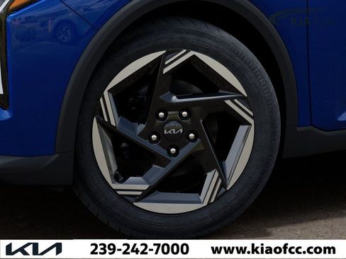 New 2026 Kia K4 EX FWD image 9