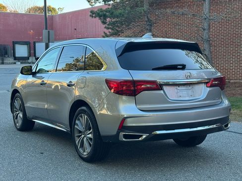 Used 2018 Acura MDX SH-AWD w/ Technology Package image 4