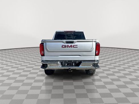 Used 2019 GMC Sierra 1500 SLT w/ SLT Premium Plus Package image 7