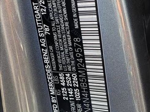 Used 2021 Mercedes-Benz GLA 250 4MATIC image 28