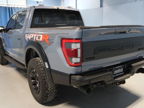 Used 2023 Ford F150 Raptor w/ Equipment Group 802A Raptor R AWD/4WD image 41