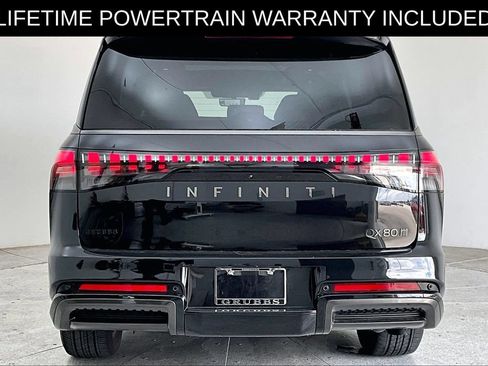 Certified 2026 INFINITI QX80 Autograph w/ Premium Cargo Package AWD/4WD image 5