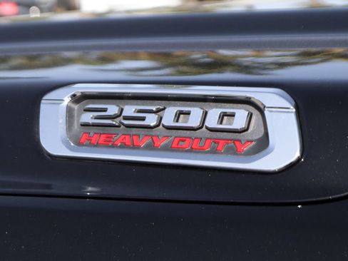 Used 2023 RAM 2500 Laramie AWD/4WD image 48