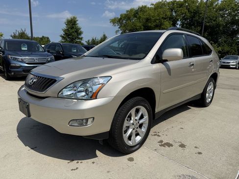 Used 2008 Lexus RX 350 AWD image 1