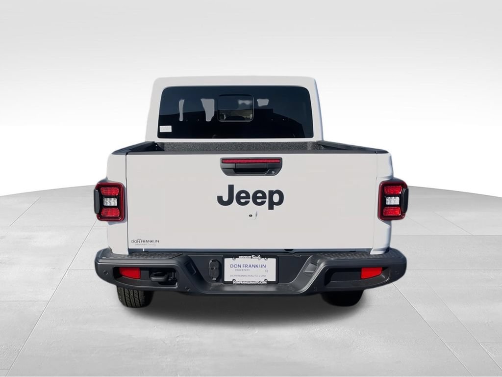 New 2026 Jeep Gladiator Sport AWD/4WD image 7