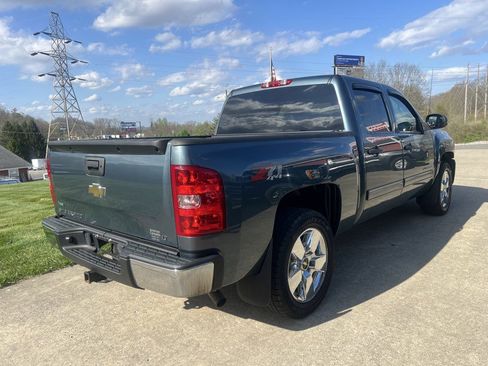 Used 2011 Chevrolet Silverado 1500 LT w/ All-Star Edition image 3