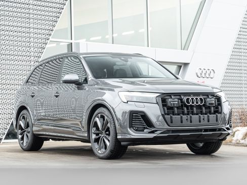 New 2026 Audi Q7 Premium Plus image 1