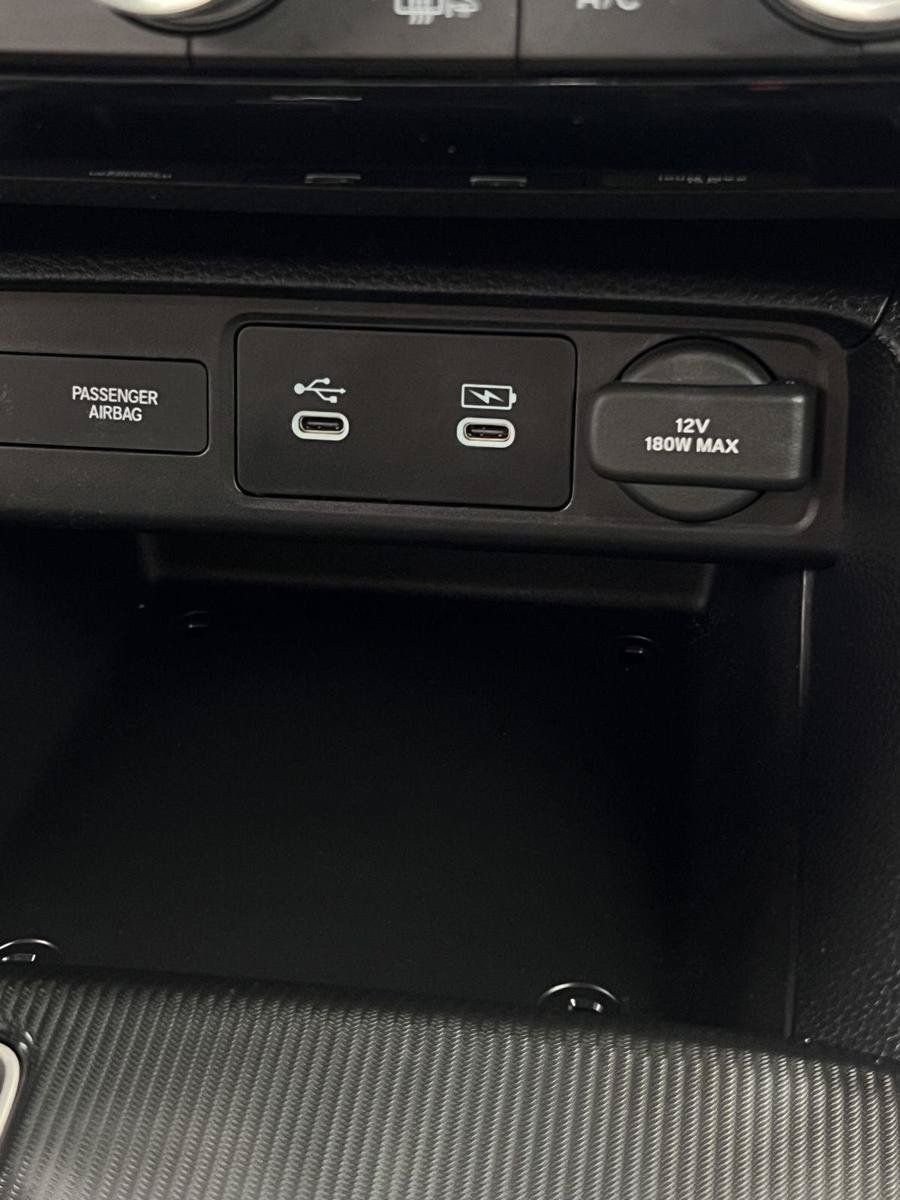 Certified 2025 Honda Civic Sport image 7