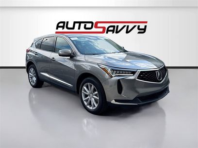 Used 2024 Acura RDX SH-AWD