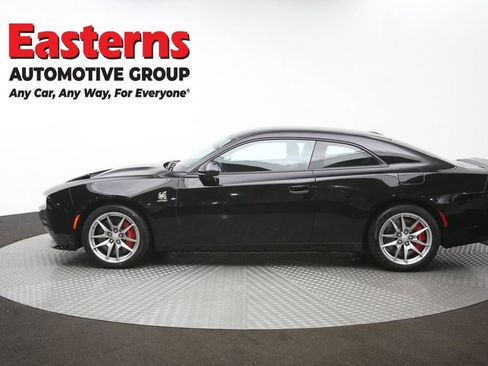 Used 2024 Dodge Charger Daytona Scat Pack w/ Plus Group AWD/4WD image 58