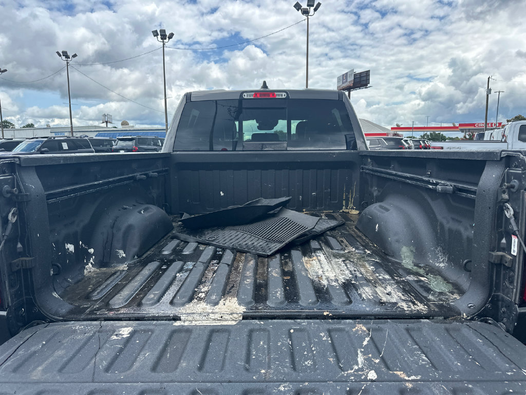 Used 2022 RAM 1500 Laramie AWD/4WD image 18